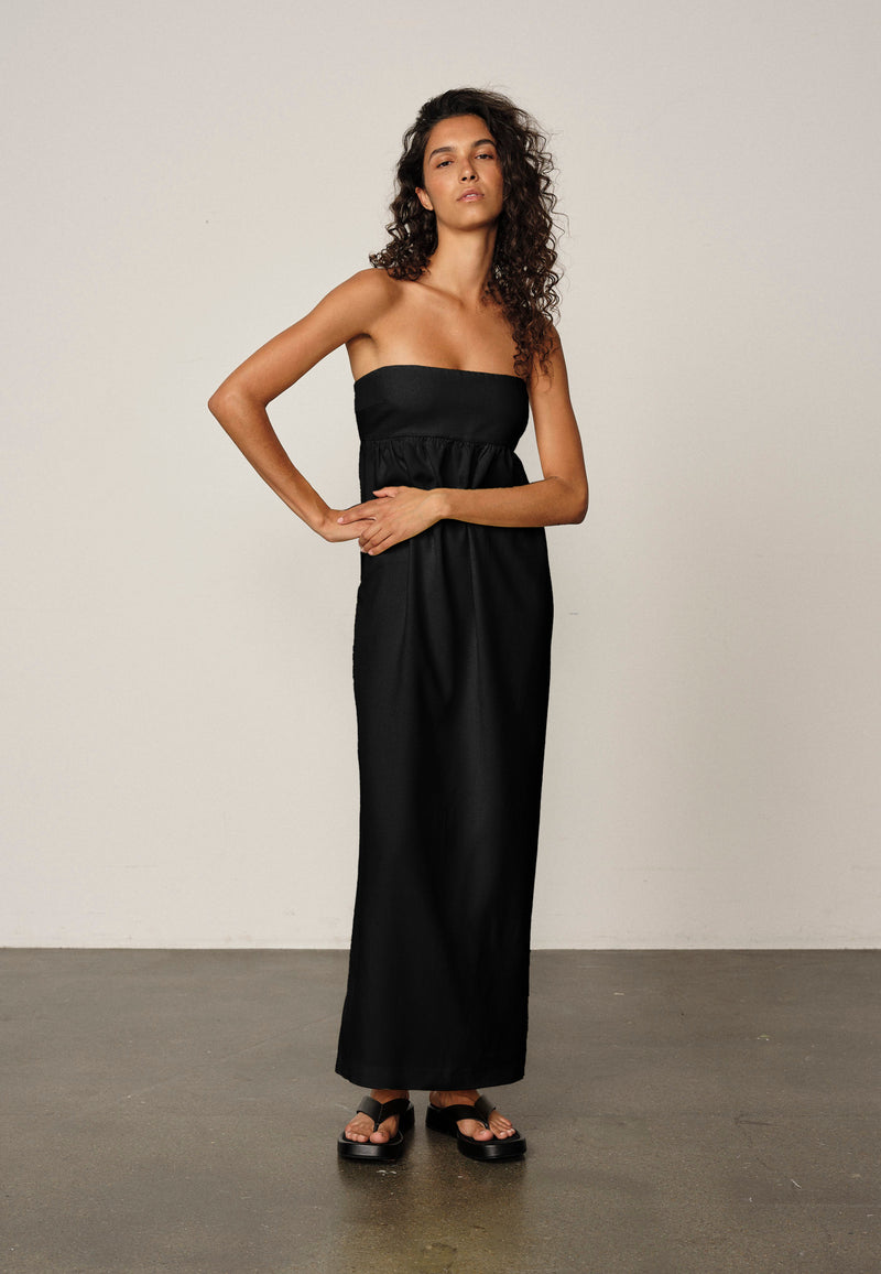 Herskind - Kjole - Sort - Diaz