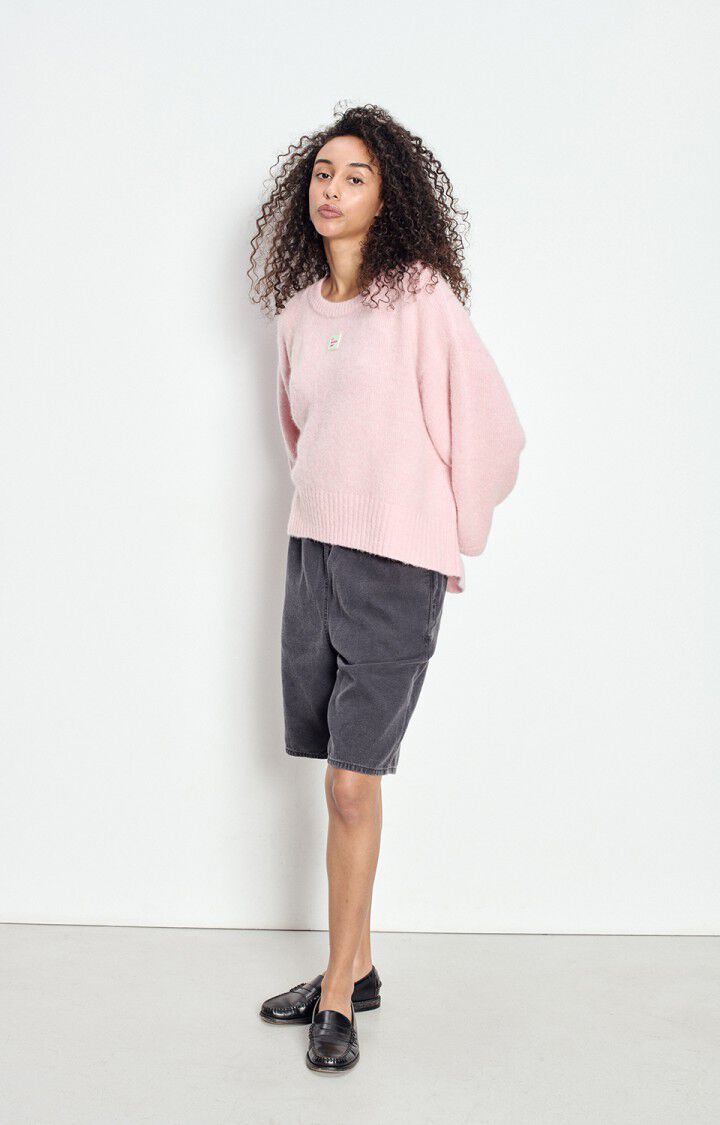 American Vintage - Strik - Lyserød - East