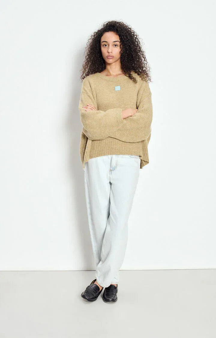 American Vintage - Strik - Brun - East