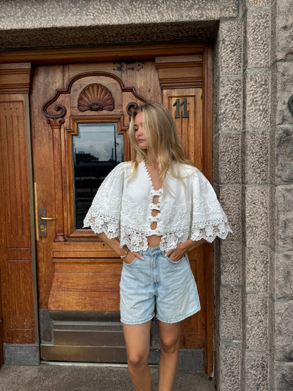 Sea New York - Skjorte - White - Iyla