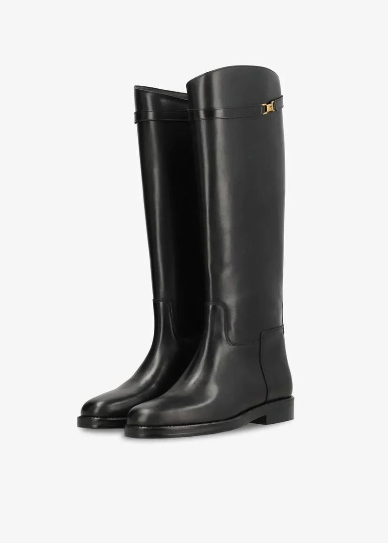 Phenumb - Equestra Long - Limited Drop - Black