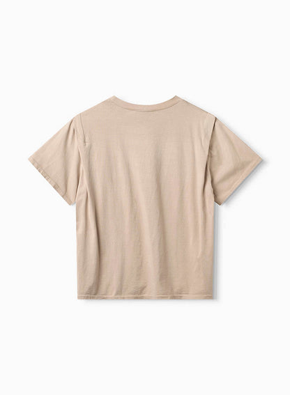 Ellen T-shirt Sand