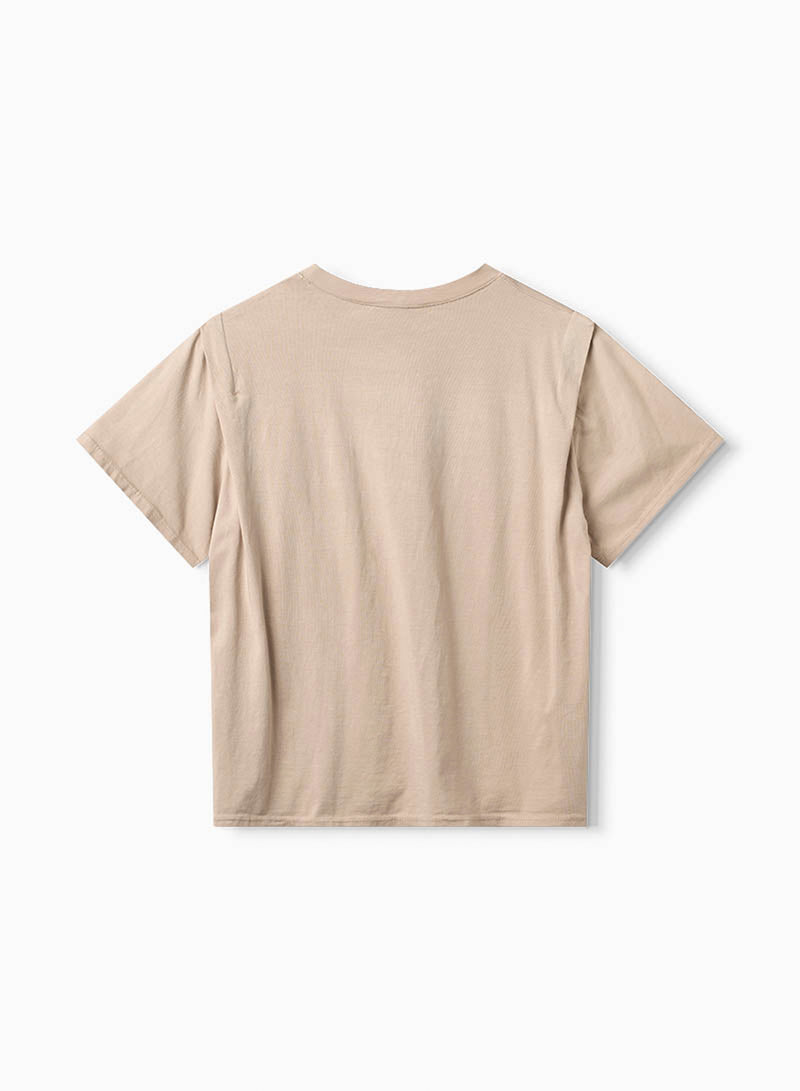 Ellen T-shirt Sand