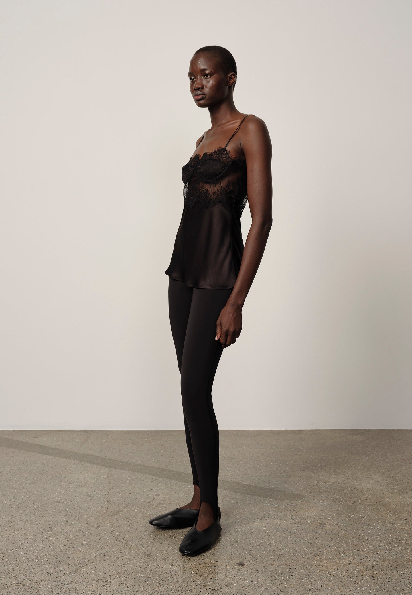 Herskind - Top- Sort - Emmeline