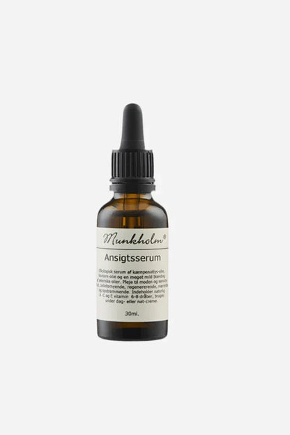 Ansigtsserum - 30 ml. - Munkholm sss - Stilkompagniet.dk