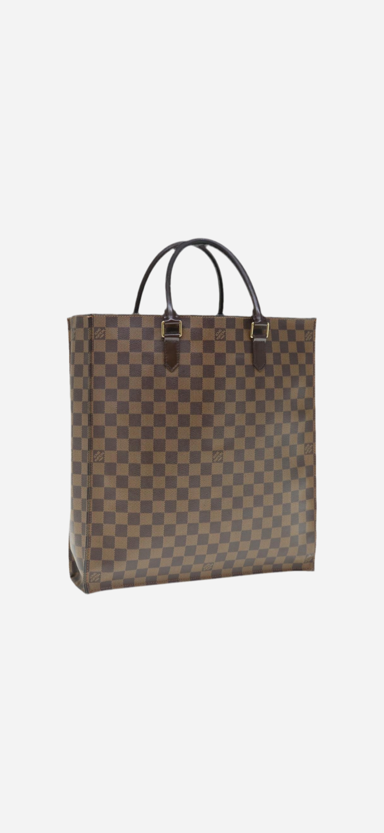 Louis Vuitton -  Sac plat tote - Skuldertaske - Secondhand