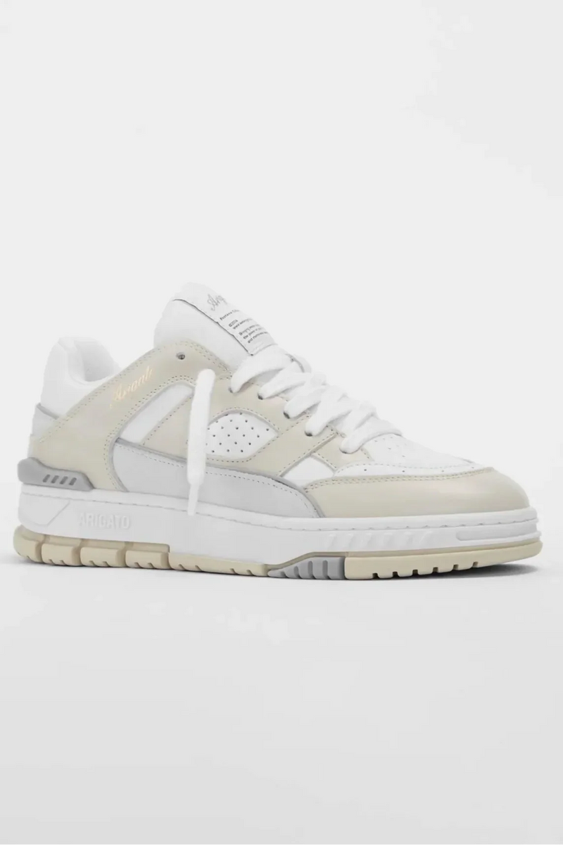 Axel Arigato - Sneakers - Cremino/White - Area Lo