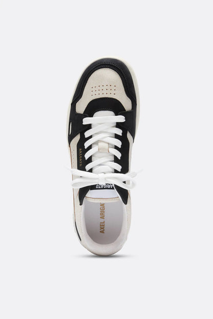 Axel Arigato - Sneakers - Beige/Black - Dice Lo Sneaker