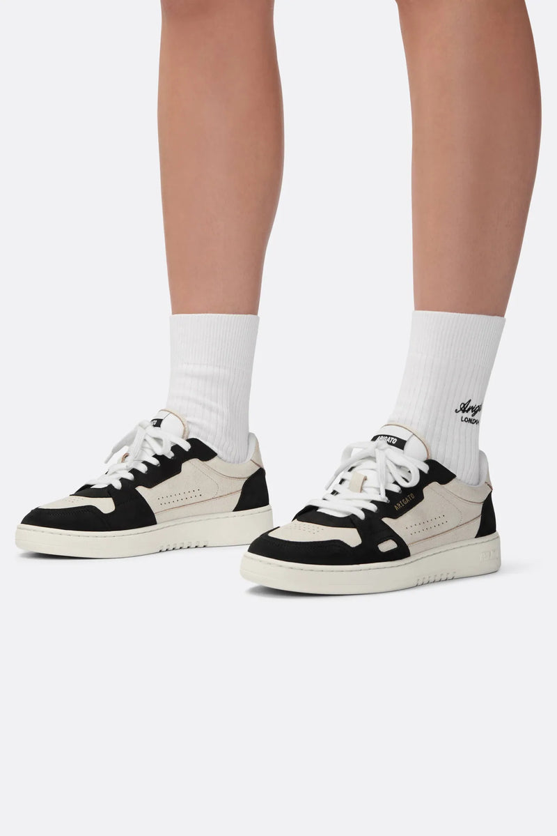 Axel Arigato - Sneakers - Beige/Black - Dice Lo Sneaker