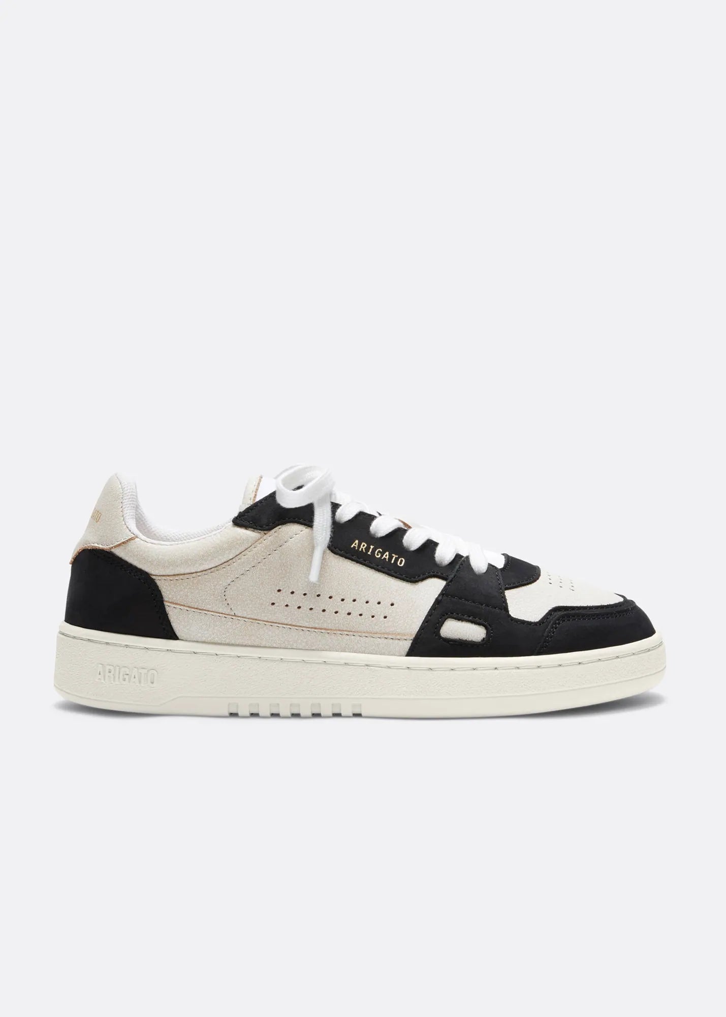 Axel Arigato - Sneakers - Beige/Black - Dice Lo Sneaker