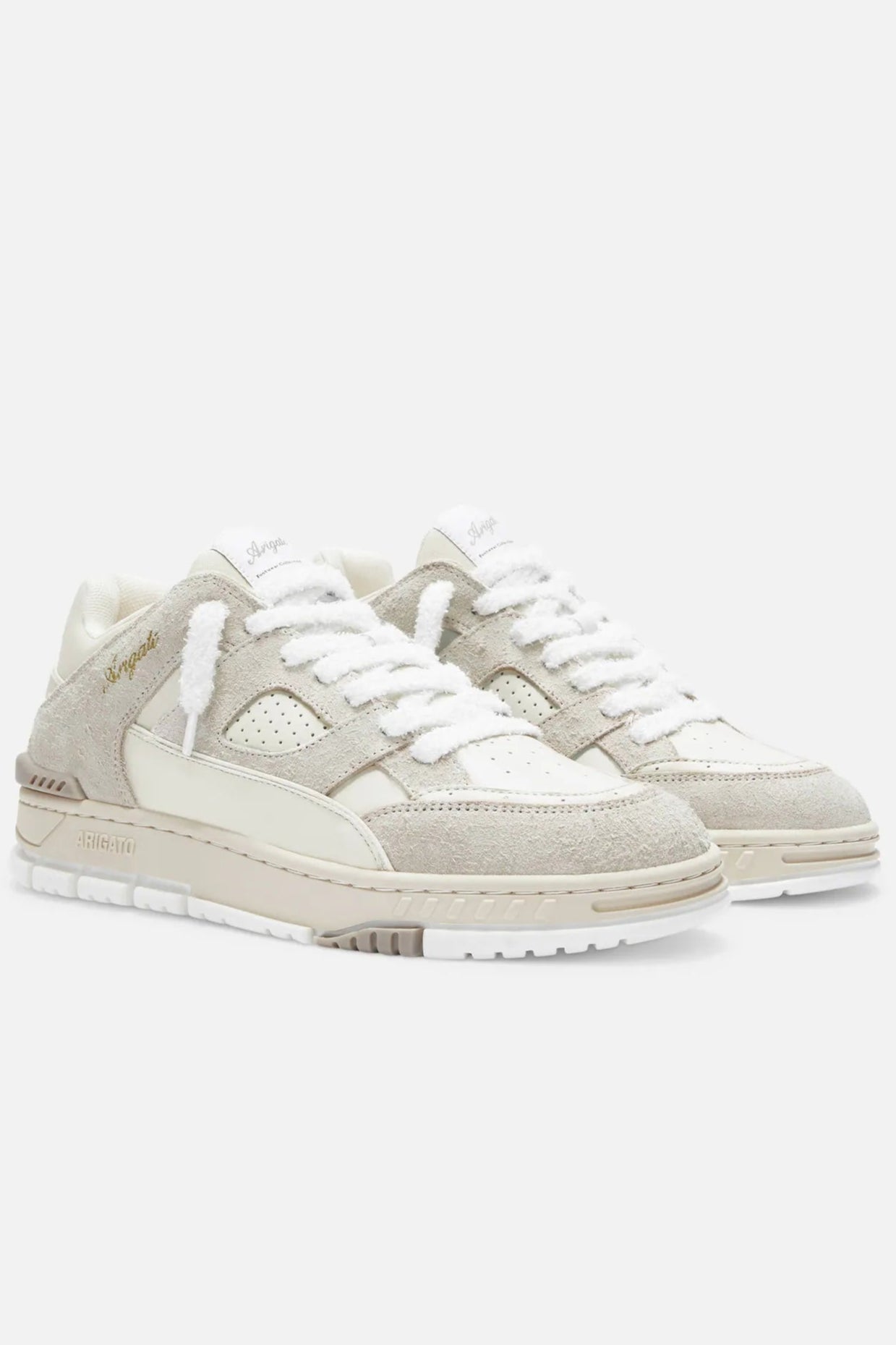 Axel Arigato - Sneakers - Beige/beige - Area Lo Fluffy