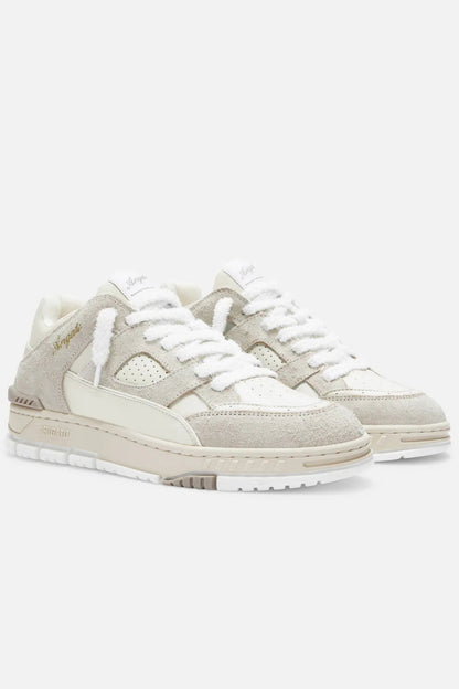 Axel Arigato - Sneakers - Beige/beige - Area Lo Fluffy