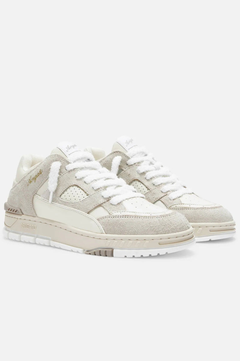 Axel Arigato - Sneakers - Beige/beige - Area Lo Fluffy