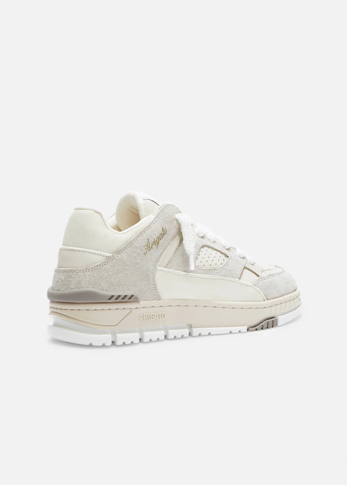 Axel Arigato - Sneakers - Beige/beige - Area Lo Fluffy