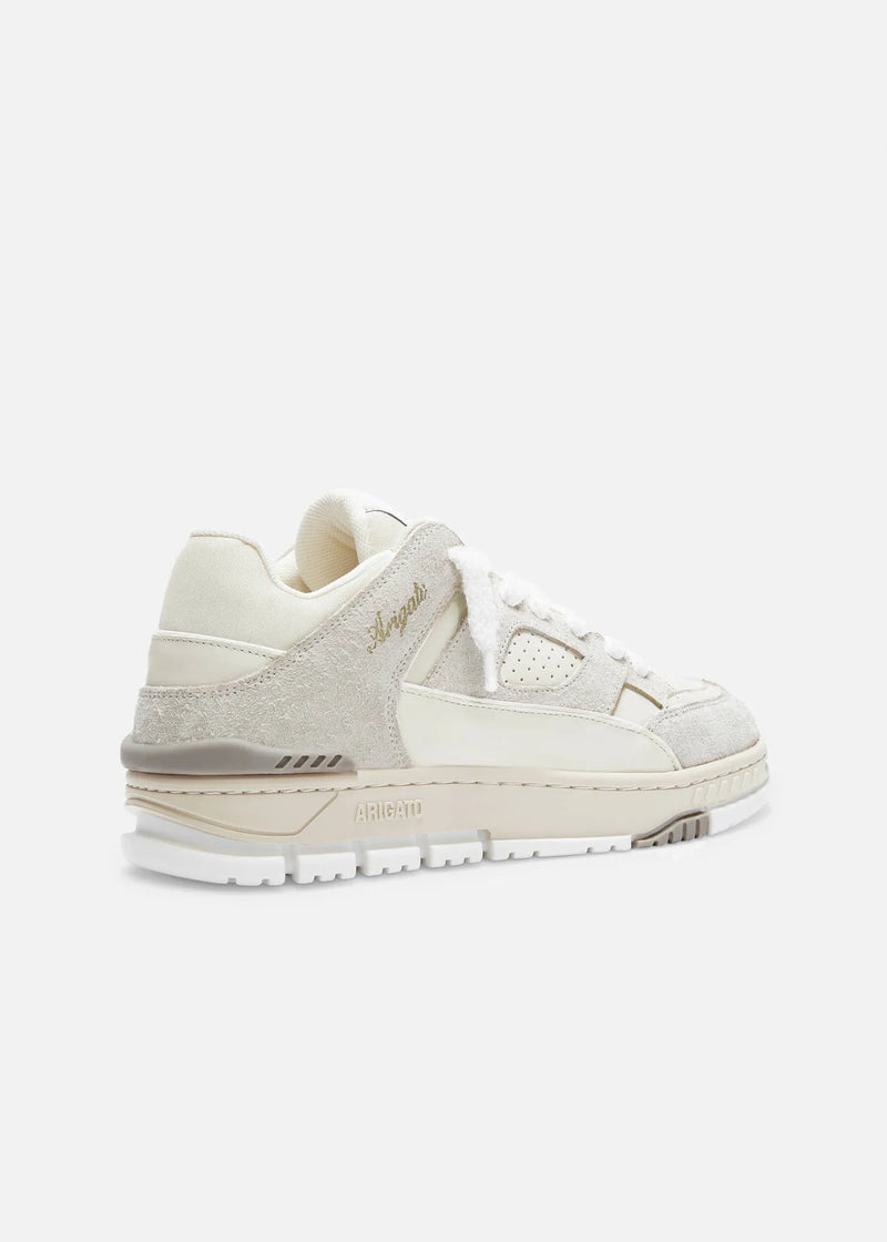 Axel Arigato - Sneakers - Beige/beige - Area Lo Fluffy
