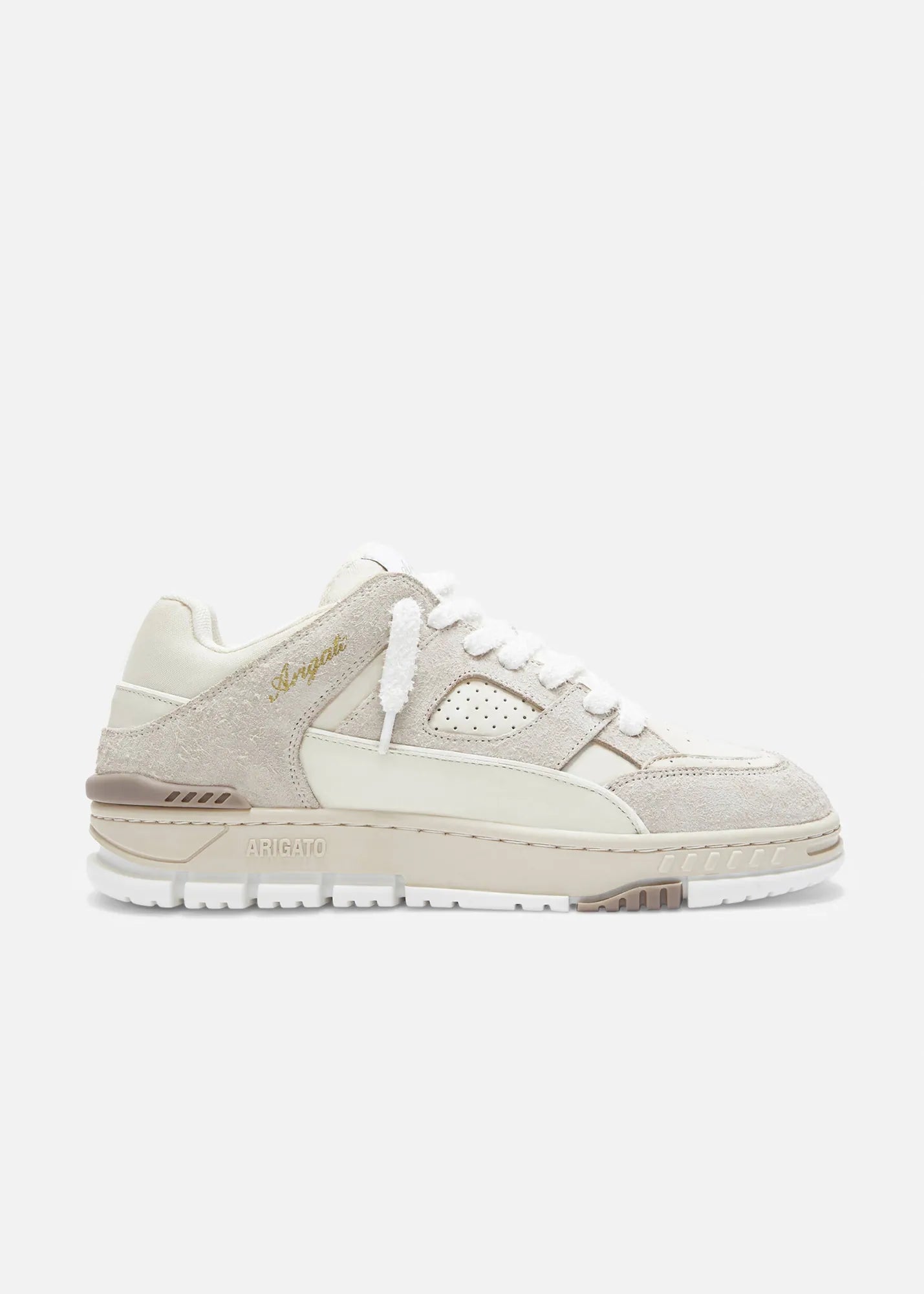 Axel Arigato - Sneakers - Beige/beige - Area Lo Fluffy
