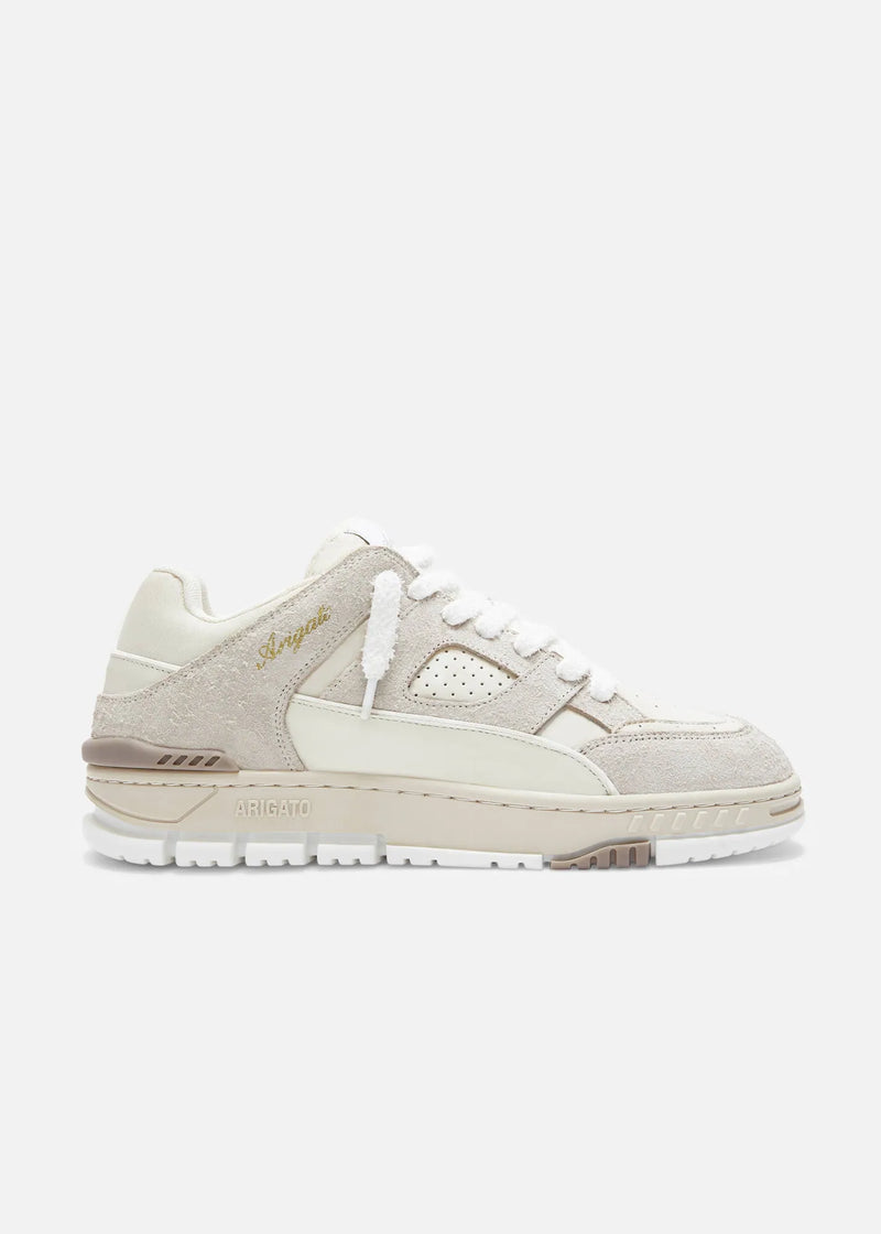 Axel Arigato - Sneakers - Beige/beige - Area Lo Fluffy