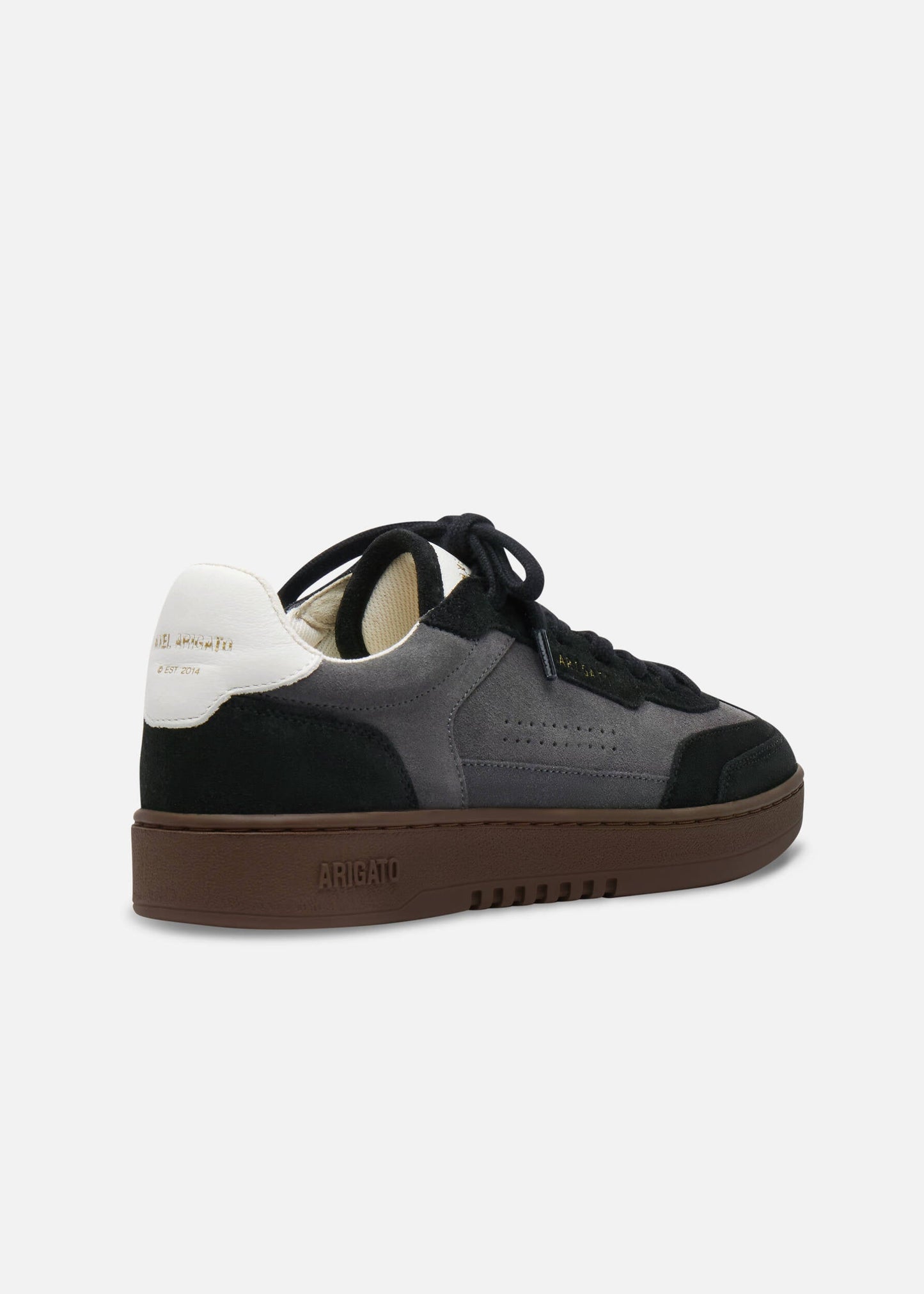 Axel Arigato - Sneakers -Black/Dark Gum - Dice T-Toe
