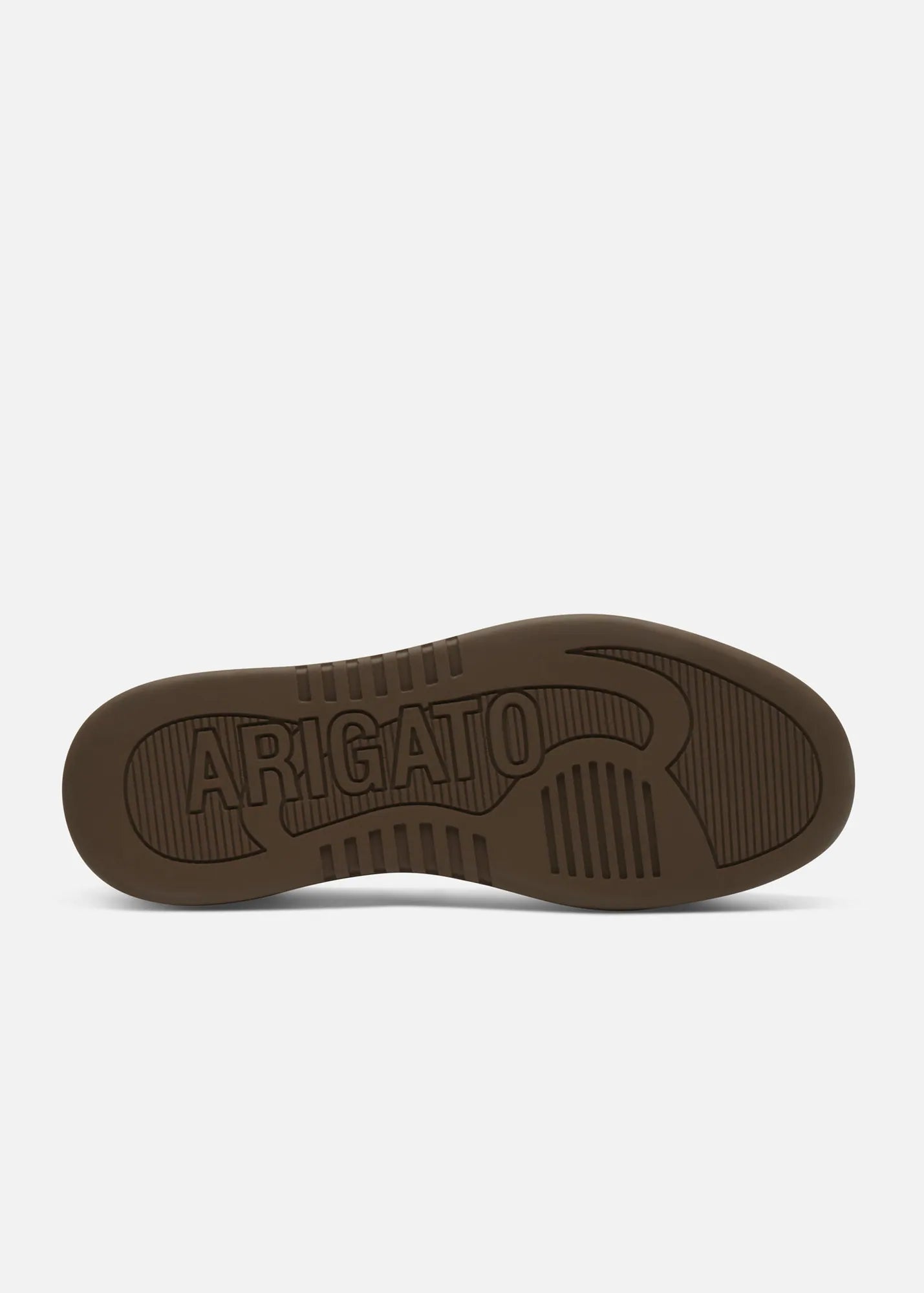 Axel Arigato - Sneakers - Off Black/Dark Gum- Dice T-Toe