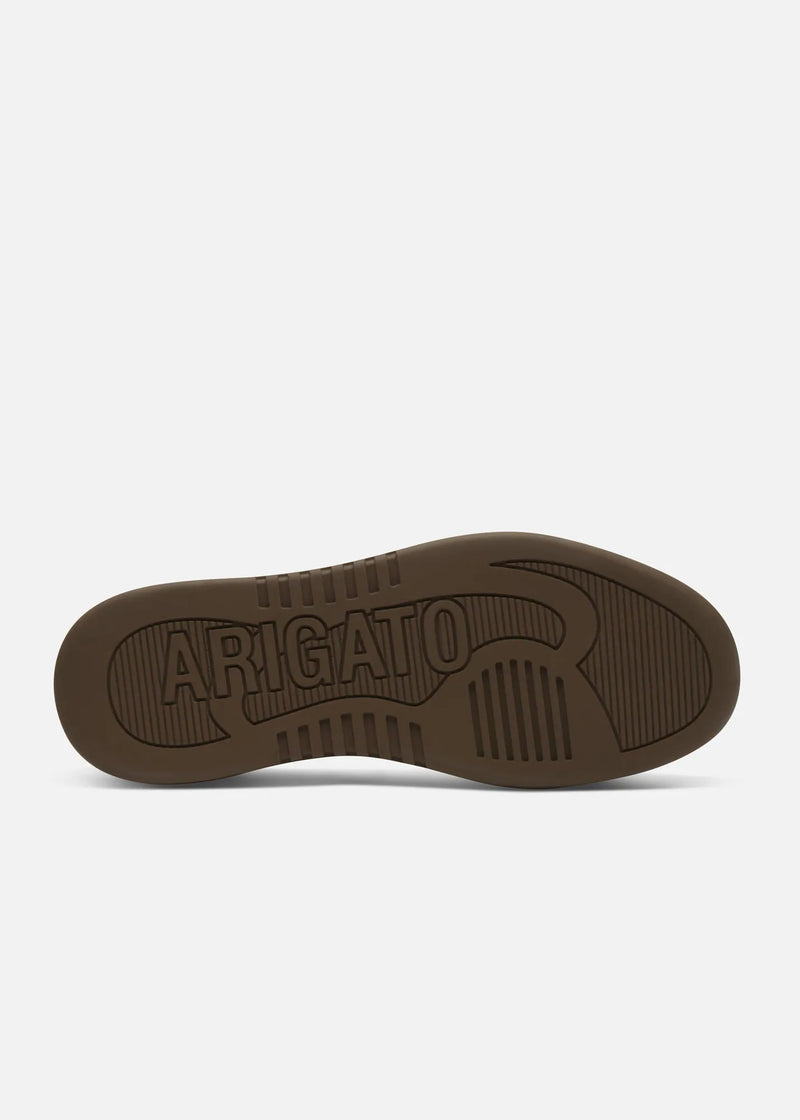 Axel Arigato - Sneakers - Off Black/Dark Gum- Dice T-Toe
