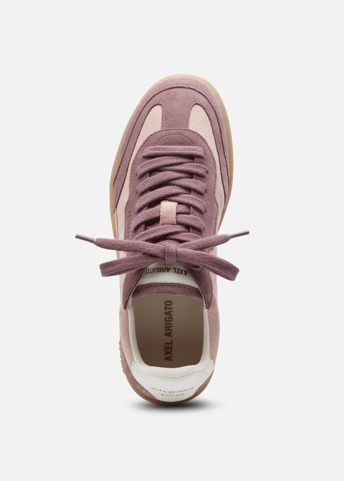 Axel Arigato - Sneakers - Pink/Gum - Dice T-Toe - Stilkompagniet.dk