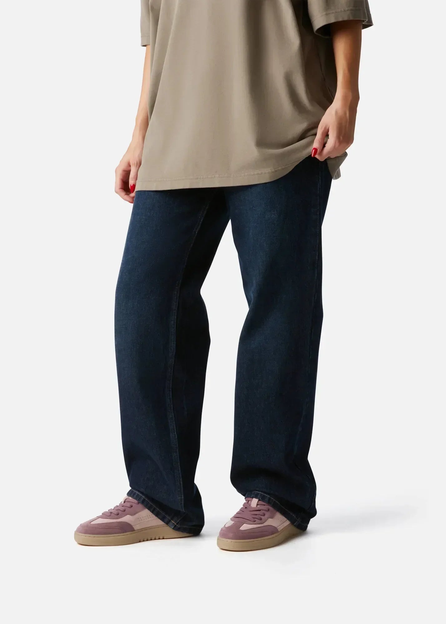 Axel Arigato - Sneakers - Pink/Gum - Dice T-Toe - Stilkompagniet.dk