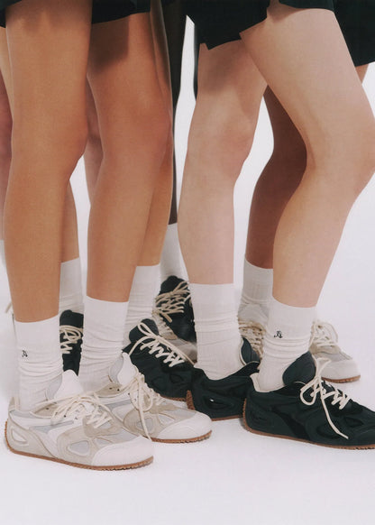 Axel Arigato - Sneakers - Black/Gum - Slow Runner