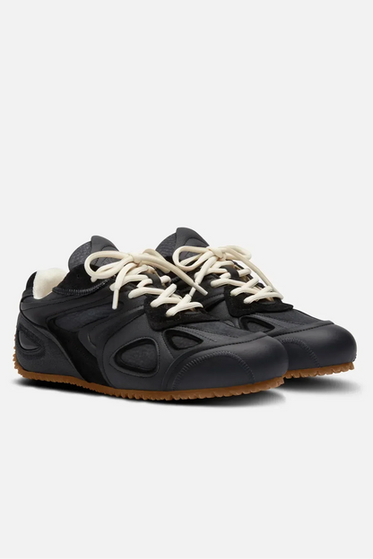 Axel Arigato - Sneakers - Black/Gum - Slow Runner - Stilkompagniet.dk