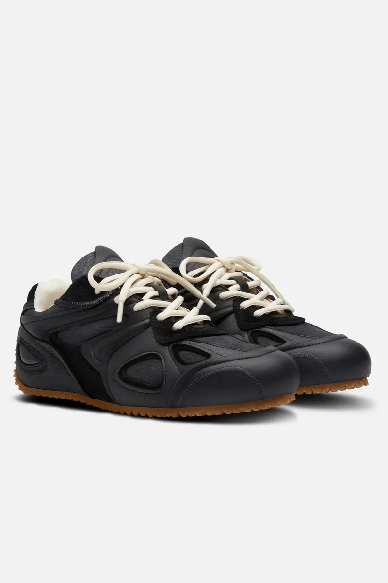 Axel Arigato - Sneakers - Black/Gum - Slow Runner - Stilkompagniet.dk