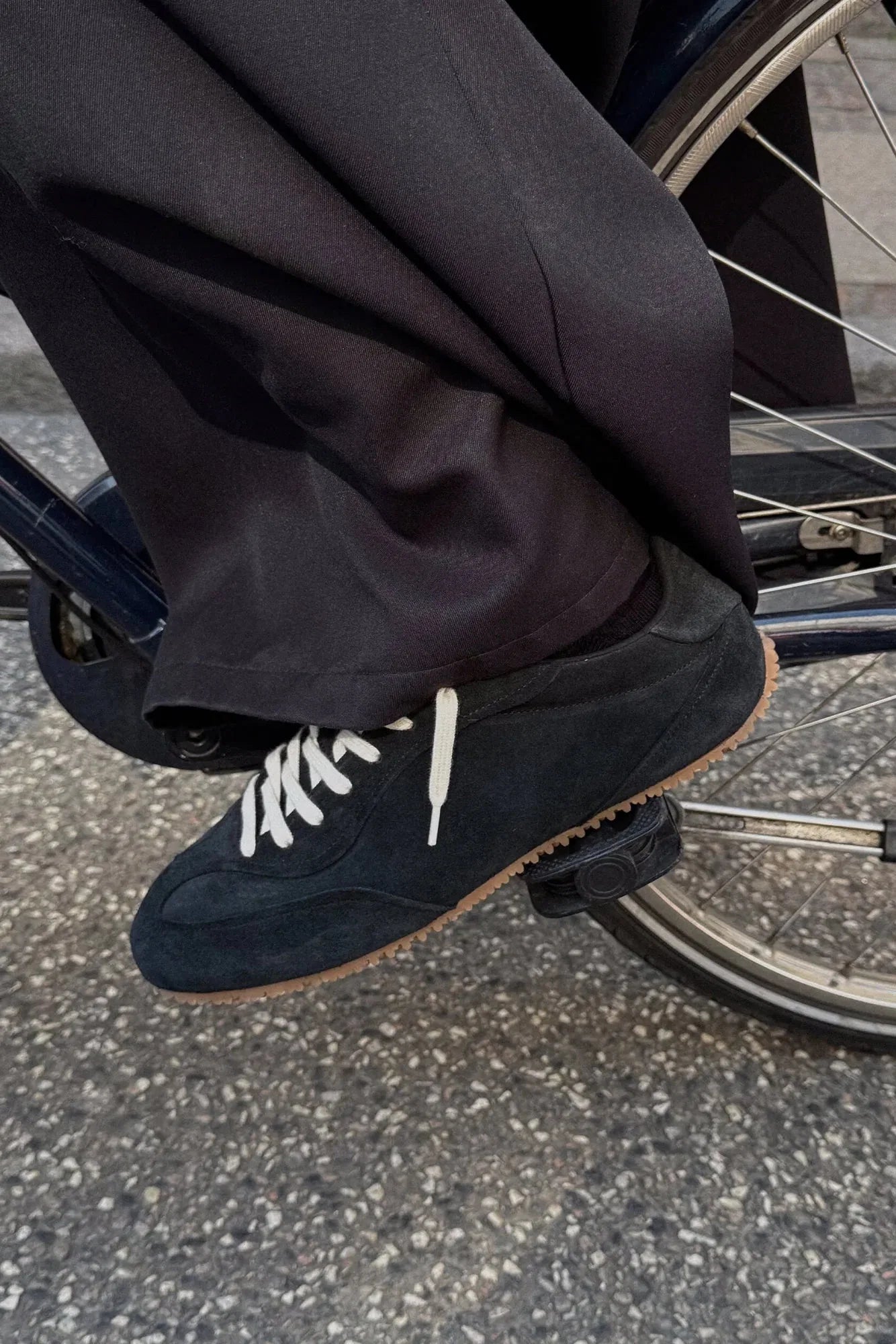 Axel Arigato - Sneakers - Black/Gum - Daze Runner