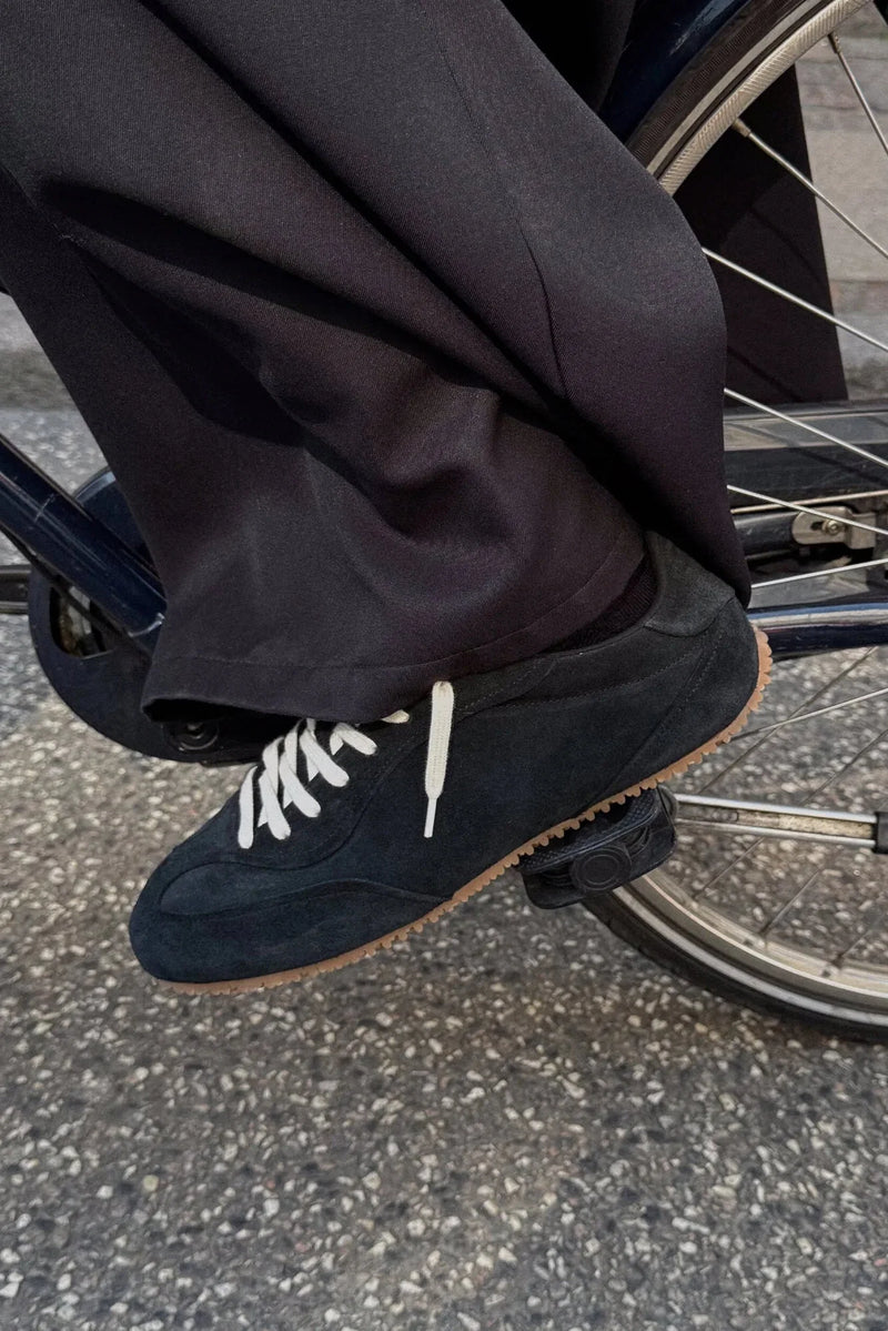 Axel Arigato - Sneakers - Black/Gum - Daze Runner