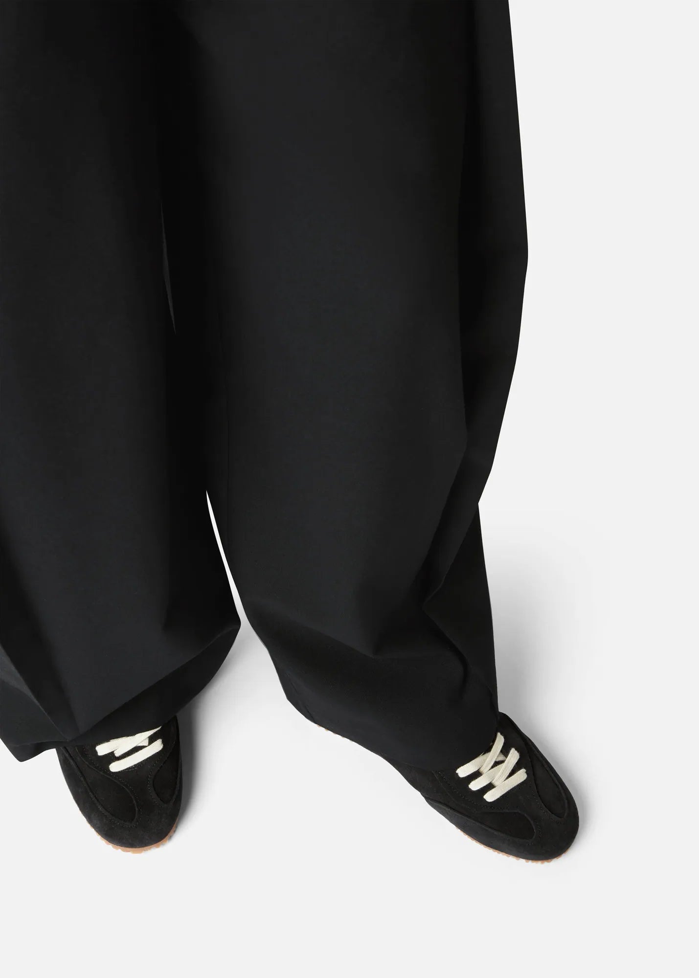 Axel Arigato - Sneakers - Black/Gum - Daze Runner