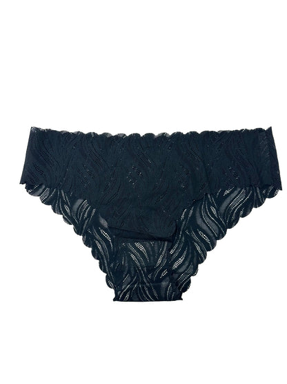 Andcopenhagen Basics - Trusser - Sort blonde - Vivi