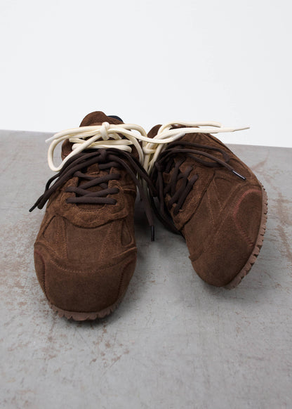 Axel Arigato - Sneakers - Brown/Gum - Slow Runner