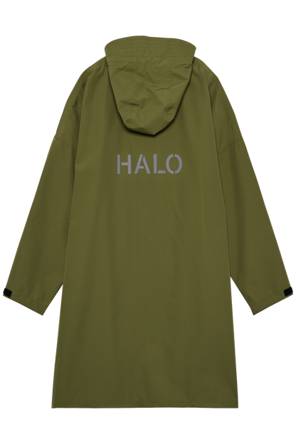 Halo - Regntøj - Olive Drab - Raincover