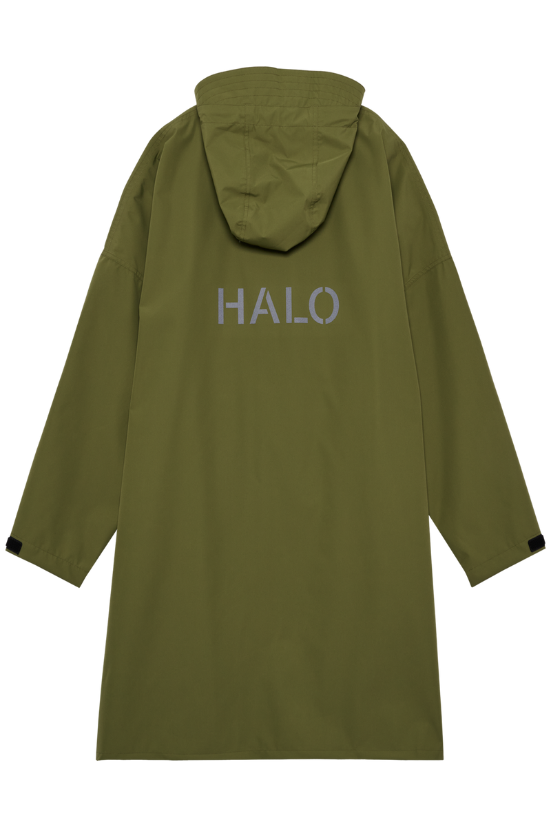 Halo - Regntøj - Olive Drab - Raincover