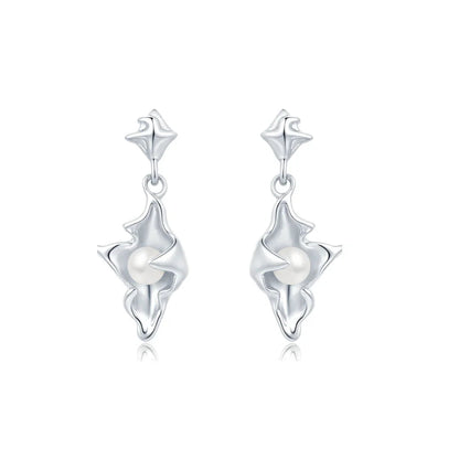 Andcopenhagen Jewelry - Øreringe -  925 sterlingsølv - Marian