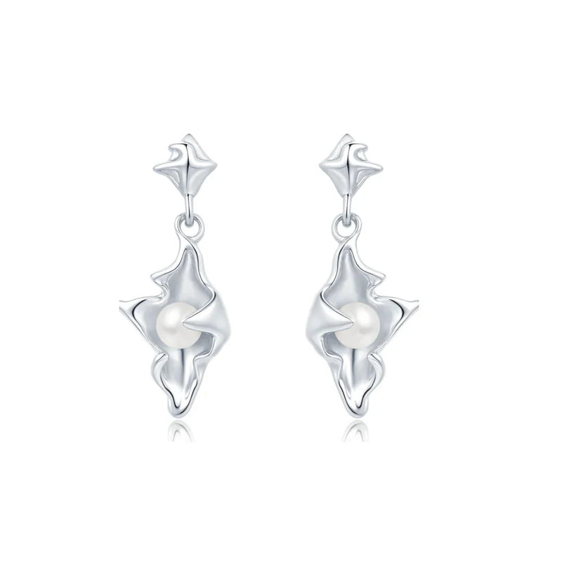 Andcopenhagen Jewelry - Øreringe -  925 sterlingsølv - Marian