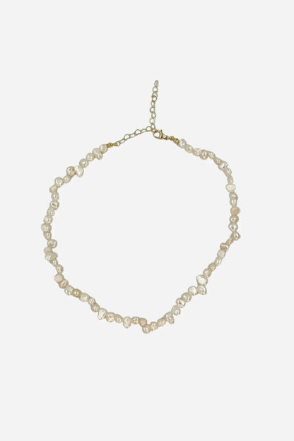 Andcopenhagen Jewelry - Halskæde - Ferskvandsperler - Aura