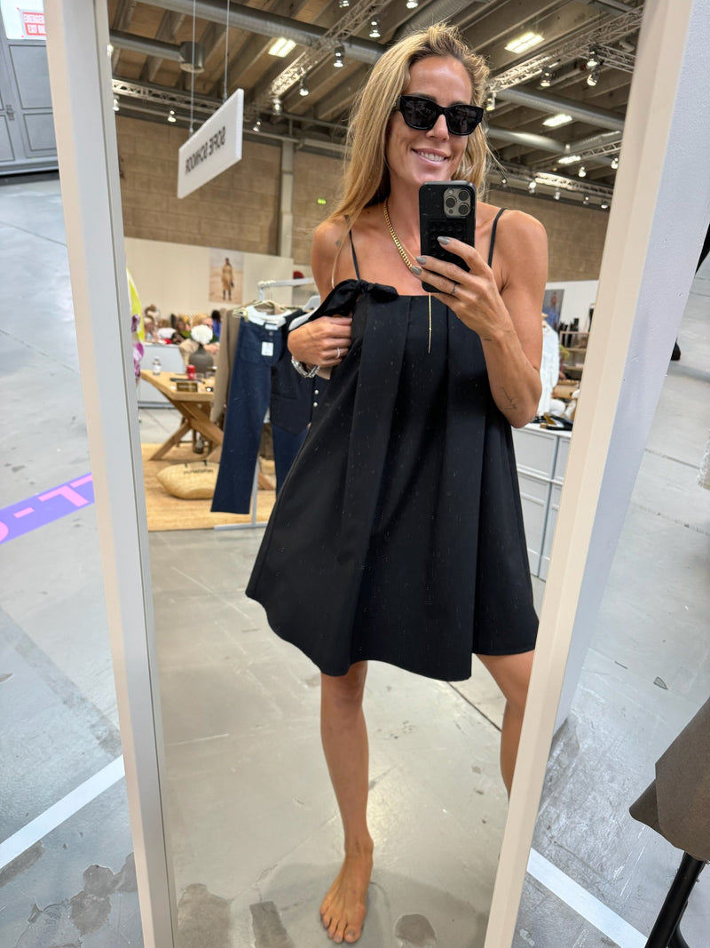 Sofie Schnoor - Kjole - Black - Andy