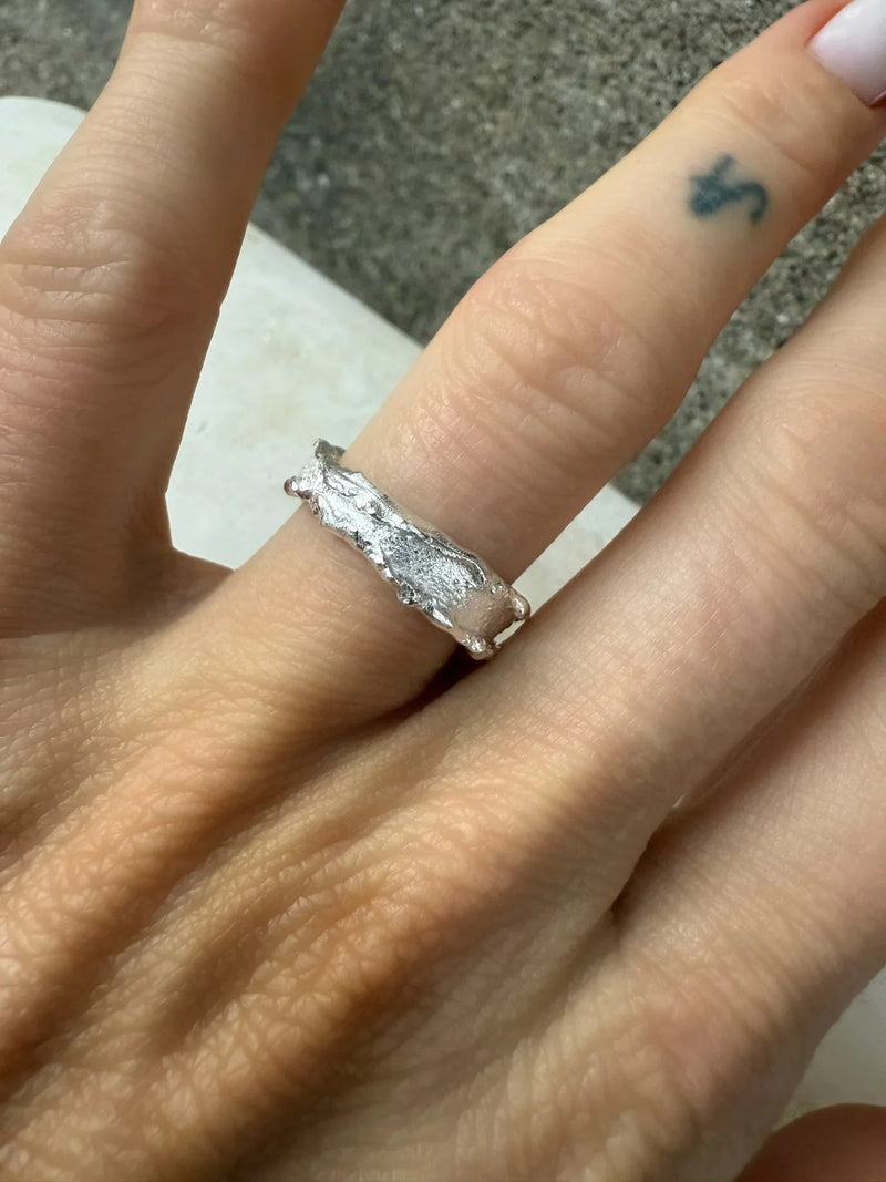 Andcopenhagen - Ring - 925 sterlingsølv - Vega