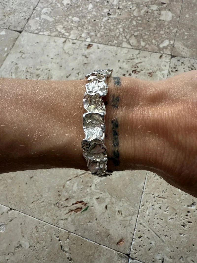 Andcopenhagen Jewelry - Armbånd - 925 sterlingsølv - Arlinda