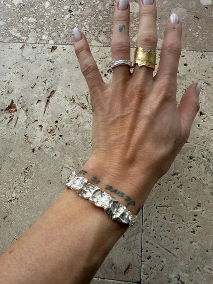 Andcopenhagen - Armbånd - 925 sterlingsølv - Arlinda