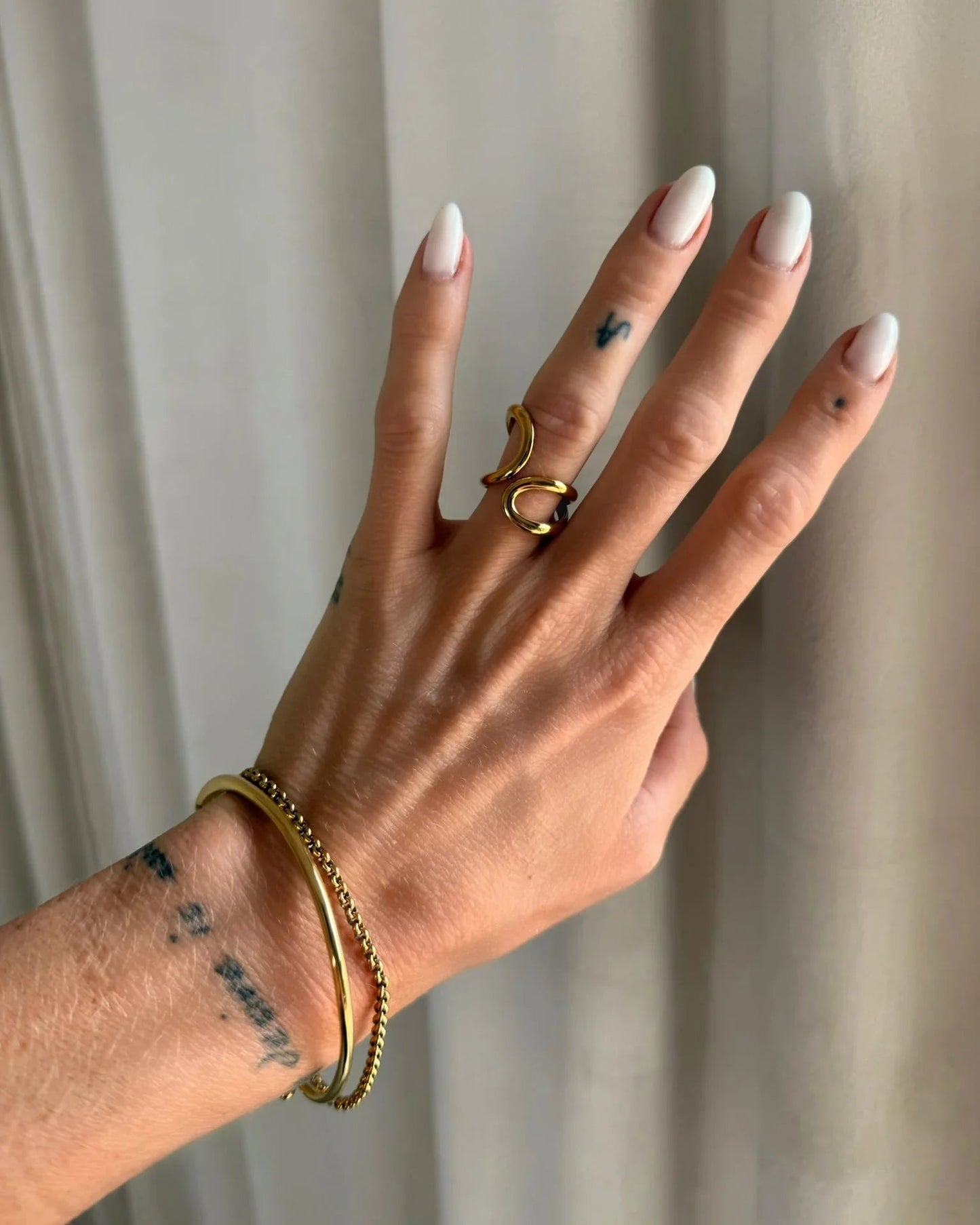 Nine - Circle Ring - Stilkompagniet.dk