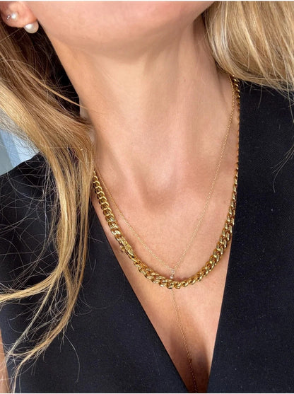 Nine Veya Necklace - Stilkompagniet.dk