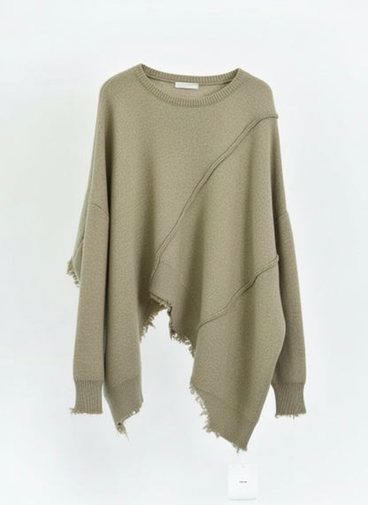 The Collection - Strik - Beige - Anika