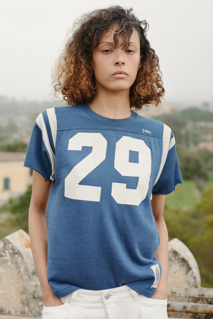 Sea New York - T-shirt - Blue - Georgie
