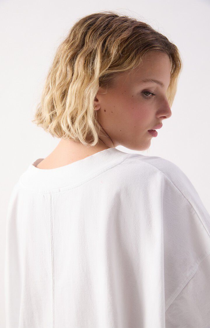 American Vintage - T-shirt - Hvid - Gixy
