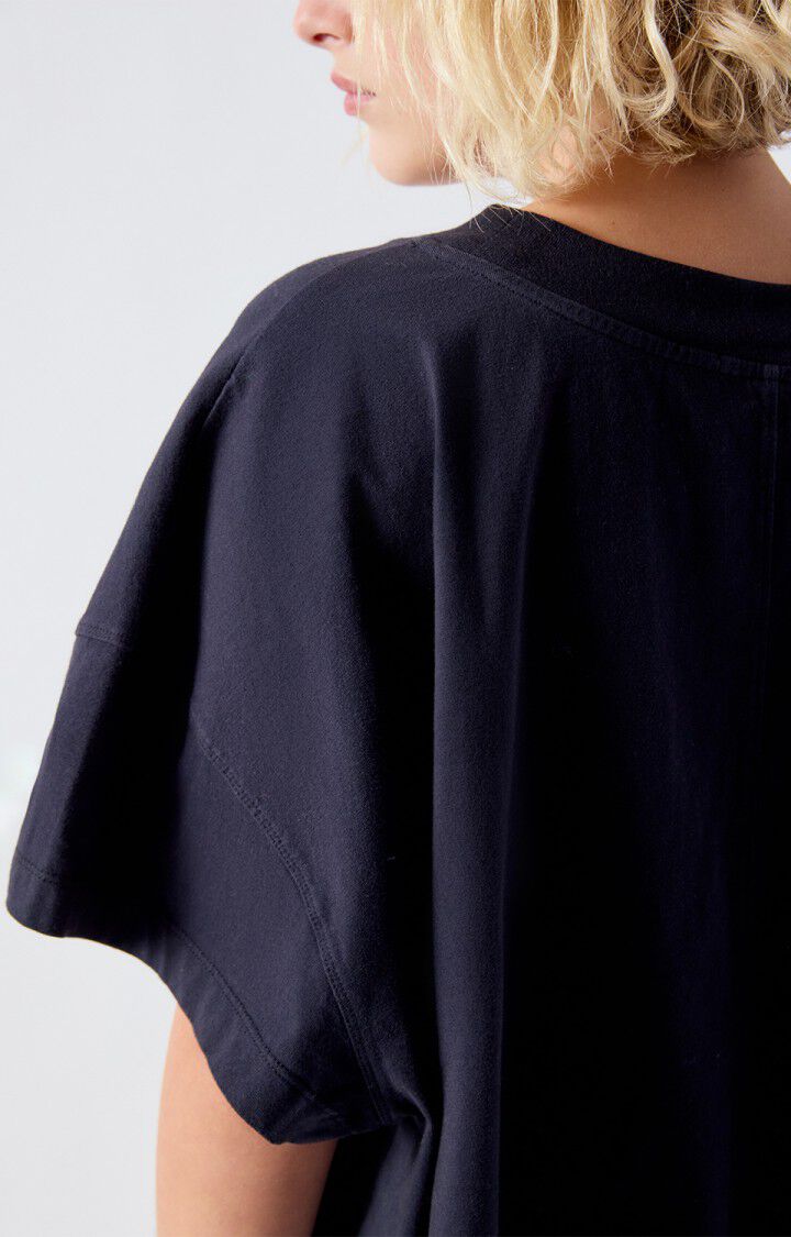 American Vintage - T-shirt - Sort - Gixy