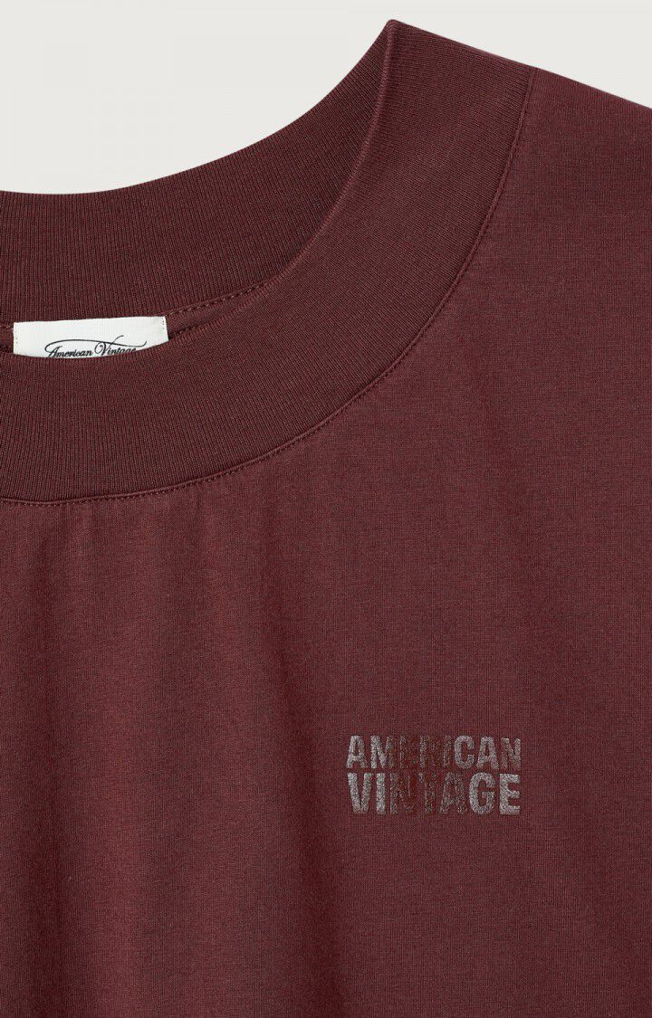 American Vintage - T-shirt - Purple - Gixy